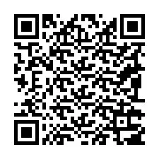 QR код за телефонен номер +19092307891