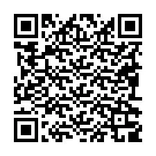 QR-code voor telefoonnummer +19092309246