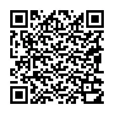 QR код за телефонен номер +19092310064