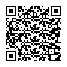 QR код за телефонен номер +19092310313