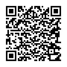 Kode QR untuk nomor Telepon +19092310703