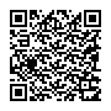 Kode QR untuk nomor Telepon +19092311168