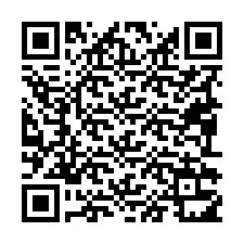 QR-koodi puhelinnumerolle +19092311423