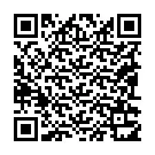 QR-код для номера телефона +19092311579