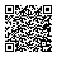 QR Code สำหรับหมายเลขโทรศัพท์ +19092311647