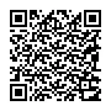 QR код за телефонен номер +19092312160