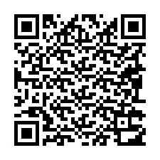 Kode QR untuk nomor Telepon +19092312876