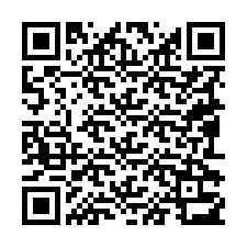 QR-koodi puhelinnumerolle +19092313258