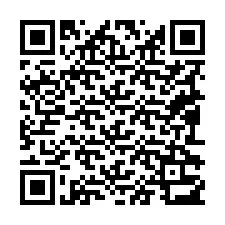 Codice QR per il numero di telefono +19092313259