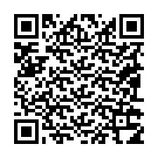 Codice QR per il numero di telefono +19092314879