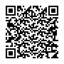 QR код за телефонен номер +19092314926