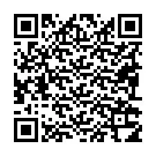 Kode QR untuk nomor Telepon +19092314927