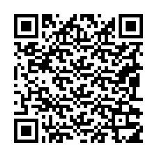 QR-code voor telefoonnummer +19092315065