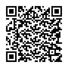 Código QR para número de teléfono +19092315218