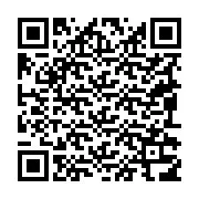 QR код за телефонен номер +19092316144