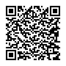 QR-код для номера телефона +19092316363