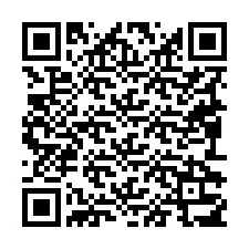 QR Code สำหรับหมายเลขโทรศัพท์ +19092317206