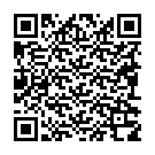 電話番号のQRコード +19092318242