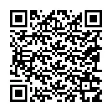 QR-koodi puhelinnumerolle +19092319549