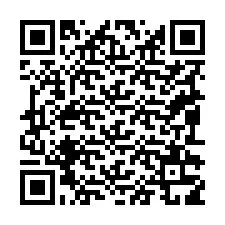 QR-koodi puhelinnumerolle +19092319551