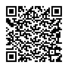 QR-koodi puhelinnumerolle +19092319864