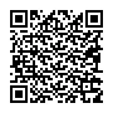 Codice QR per il numero di telefono +19092319883