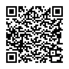 QR kód a telefonszámhoz +19092330116