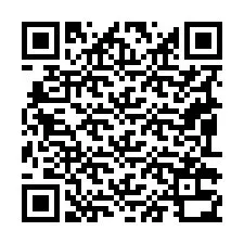 QR-code voor telefoonnummer +19092330965