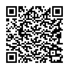 QR-kood telefoninumbri jaoks +19092331318