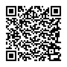 Codice QR per il numero di telefono +19092332734