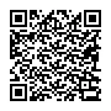 Código QR para número de teléfono +19092333247