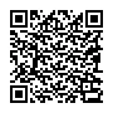 Código QR para número de teléfono +19092333248