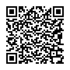 Kode QR untuk nomor Telepon +19092334090
