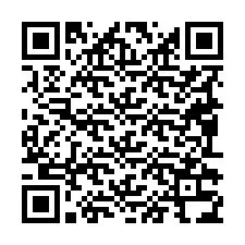 QR-koodi puhelinnumerolle +19092334162