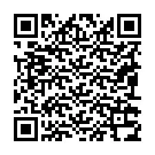 Kode QR untuk nomor Telepon +19092334885