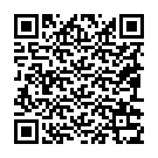 Kode QR untuk nomor Telepon +19092335509