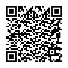 Código QR para número de teléfono +19092335941