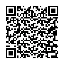 QR код за телефонен номер +19092336019