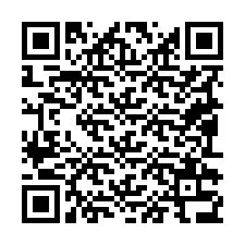 Kode QR untuk nomor Telepon +19092336569