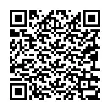 QR Code สำหรับหมายเลขโทรศัพท์ +19092337008