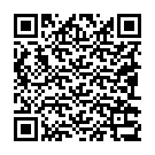 QR-код для номера телефона +19092337938