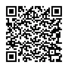 QR-code voor telefoonnummer +19092339610