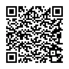 Código QR para número de teléfono +19092350794