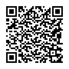 QR-kood telefoninumbri jaoks +19092351035