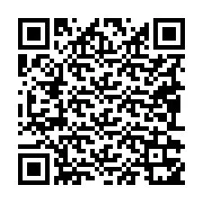 QR-код для номера телефона +19092351036