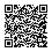 QR-koodi puhelinnumerolle +19092351559