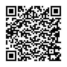 Kode QR untuk nomor Telepon +19092351978