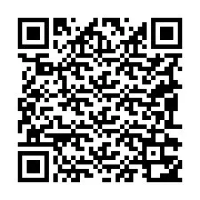 QR код за телефонен номер +19092352074