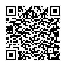 QR kód a telefonszámhoz +19092353172