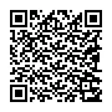 QR-Code für Telefonnummer +19092353398